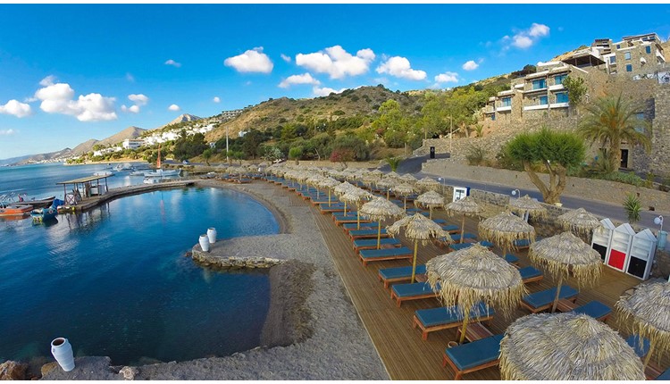 Royal Marmin Bay Boutique and Art Hotel , Крит